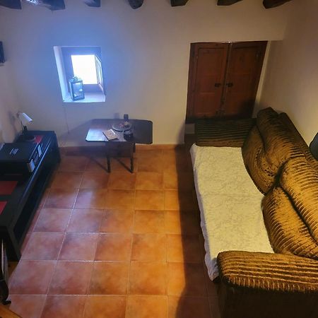Villa La Casita De Las Hadas Biar Exterior foto