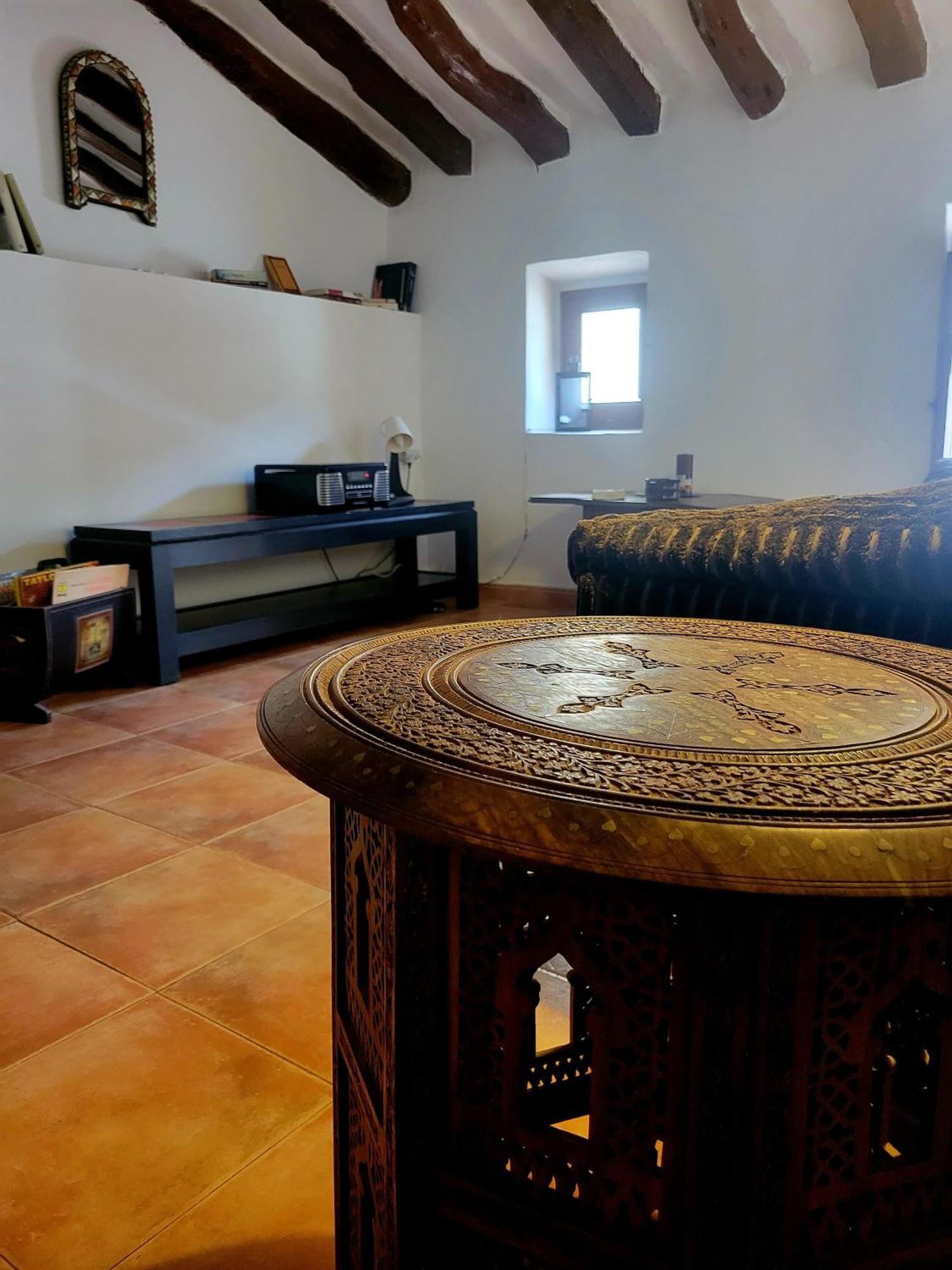 Villa La Casita De Las Hadas Biar Exterior foto