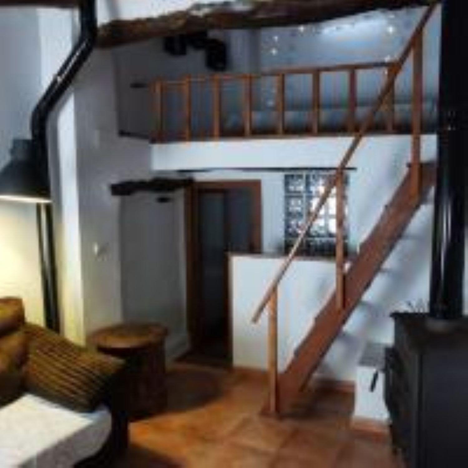 Villa La Casita De Las Hadas Biar Exterior foto